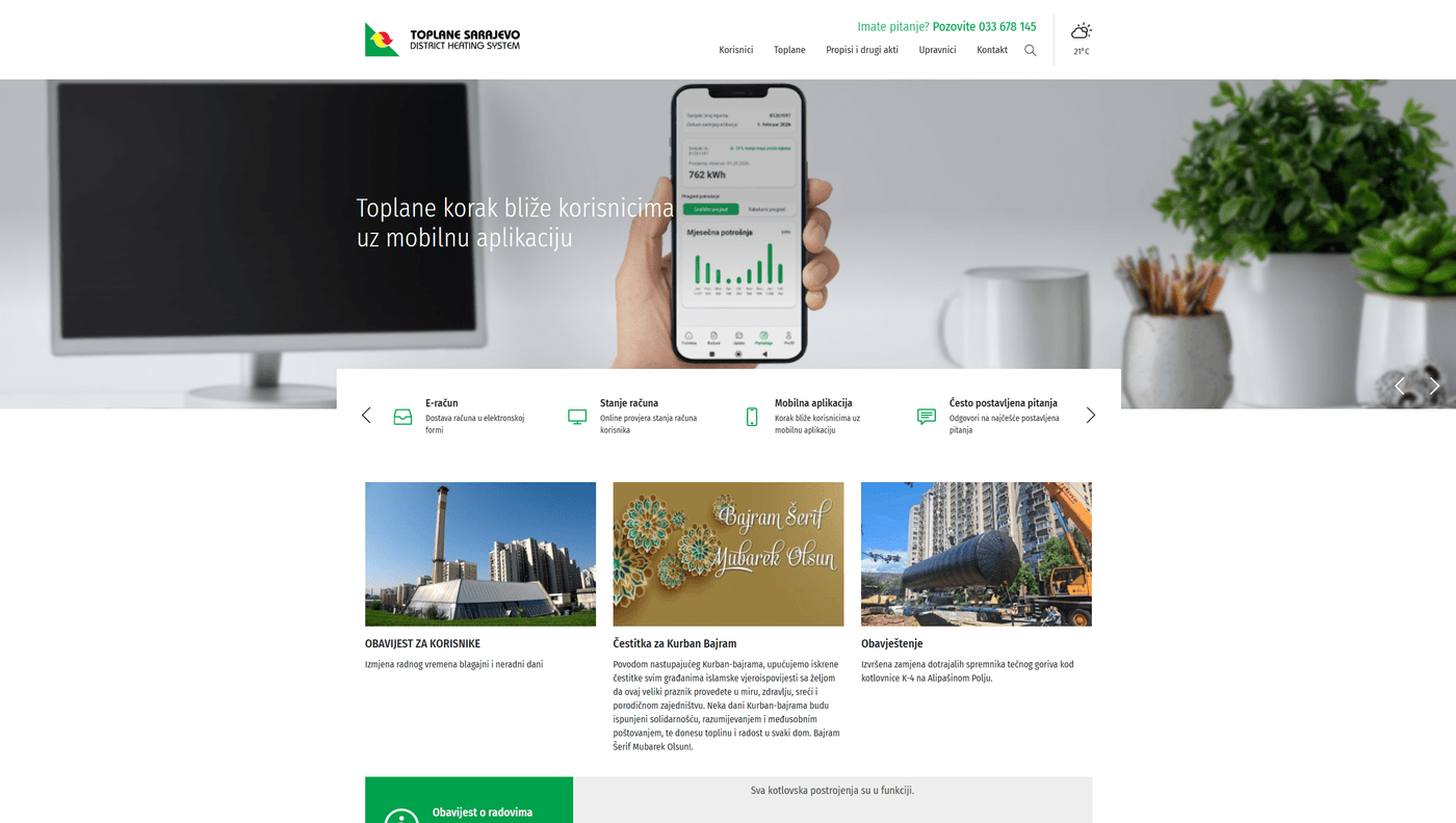 Msoft — IT Services & Software Solutions | Bosnia & Herzegovina